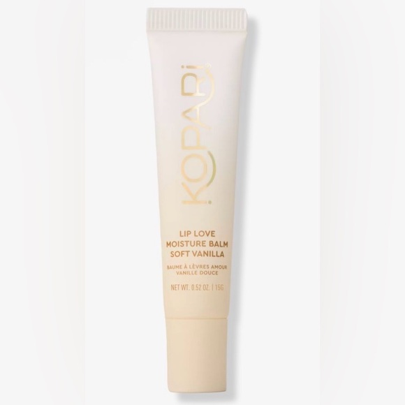 Kopari Other - Kopari Beauty Lip Love Moisture Balm in Soft Vanilla